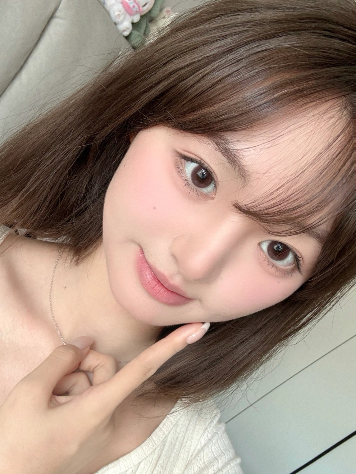 YokiPink 少女心事 14.2mm