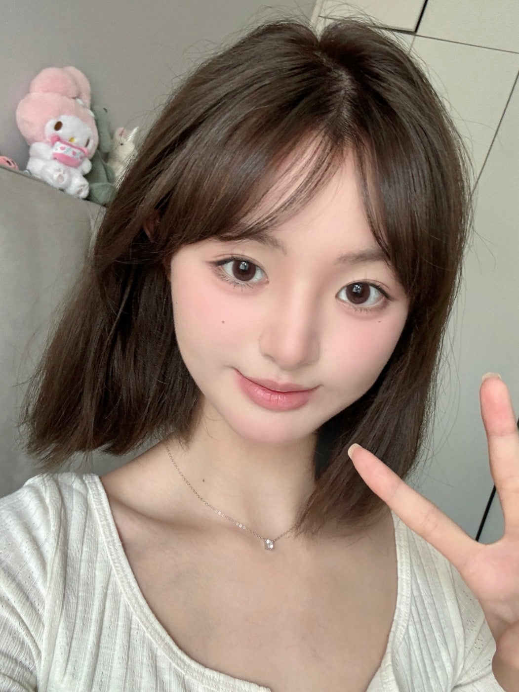 YokiPink 少女心事 14.2mm