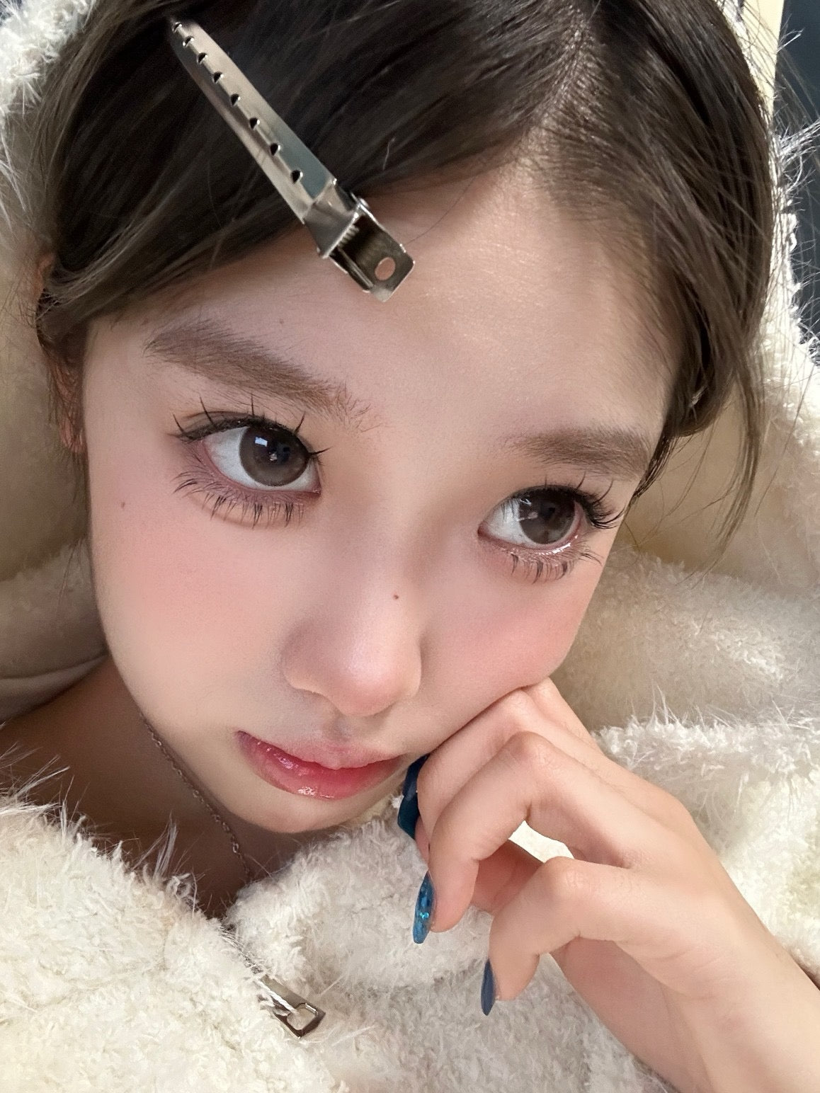 CookieBrown 肉肉蜜棕 14.5mm