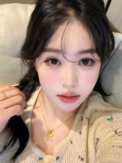 CookieGray 泥泥黑灰 14.5mm