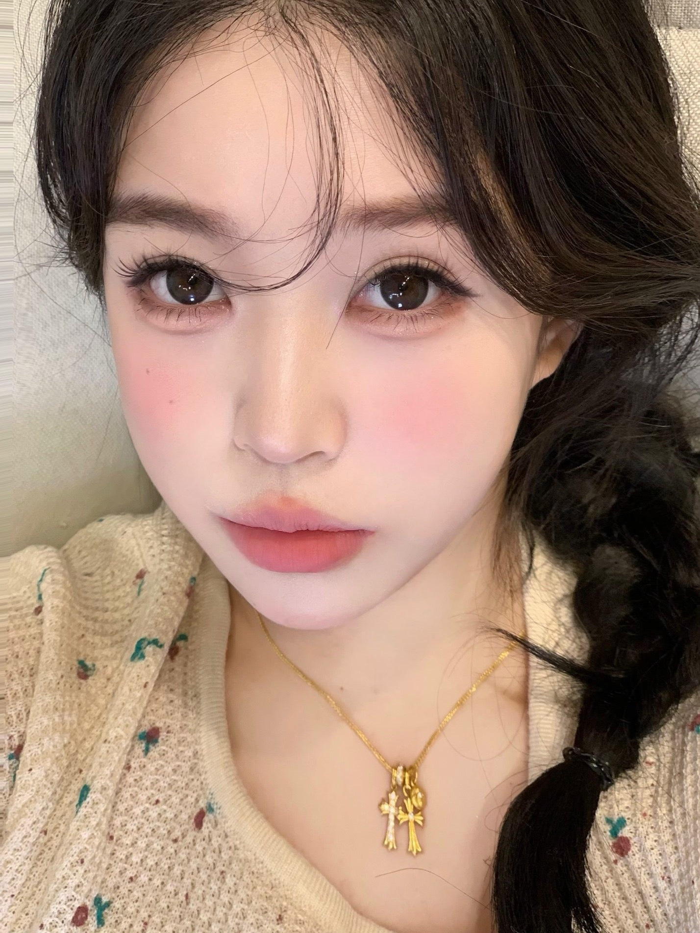 CookieGray 泥泥黑灰 14.5mm