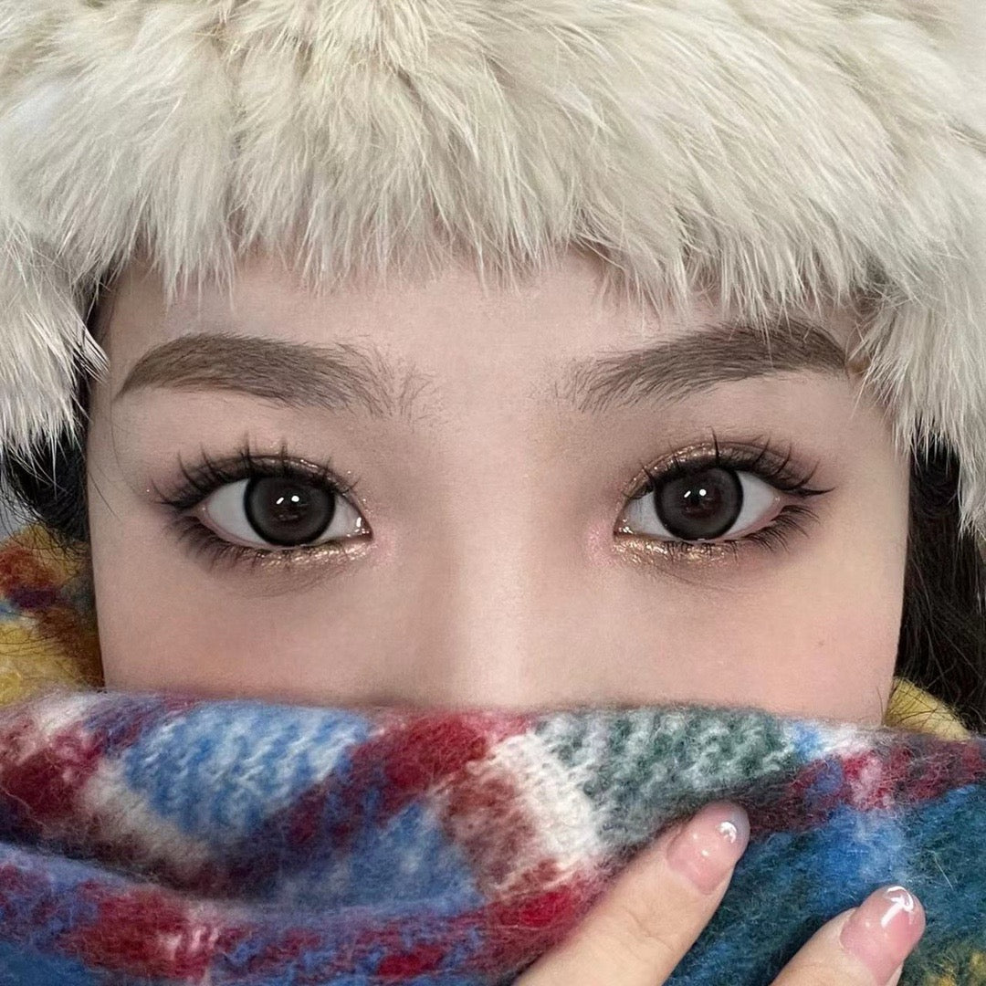 BubbleGray 邂逅光晕 14.5mm