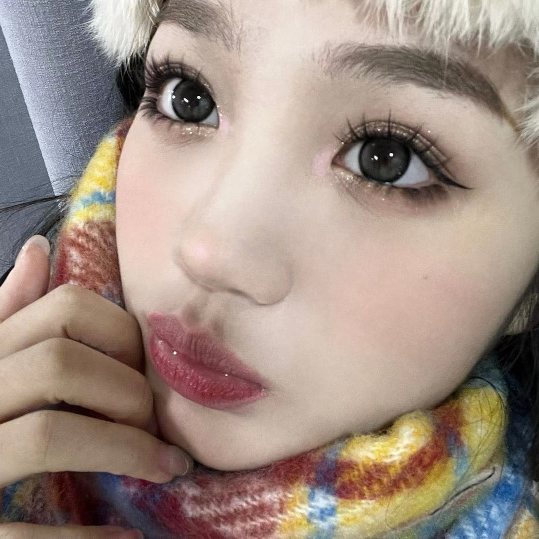 BubbleGray 邂逅光晕 14.5mm