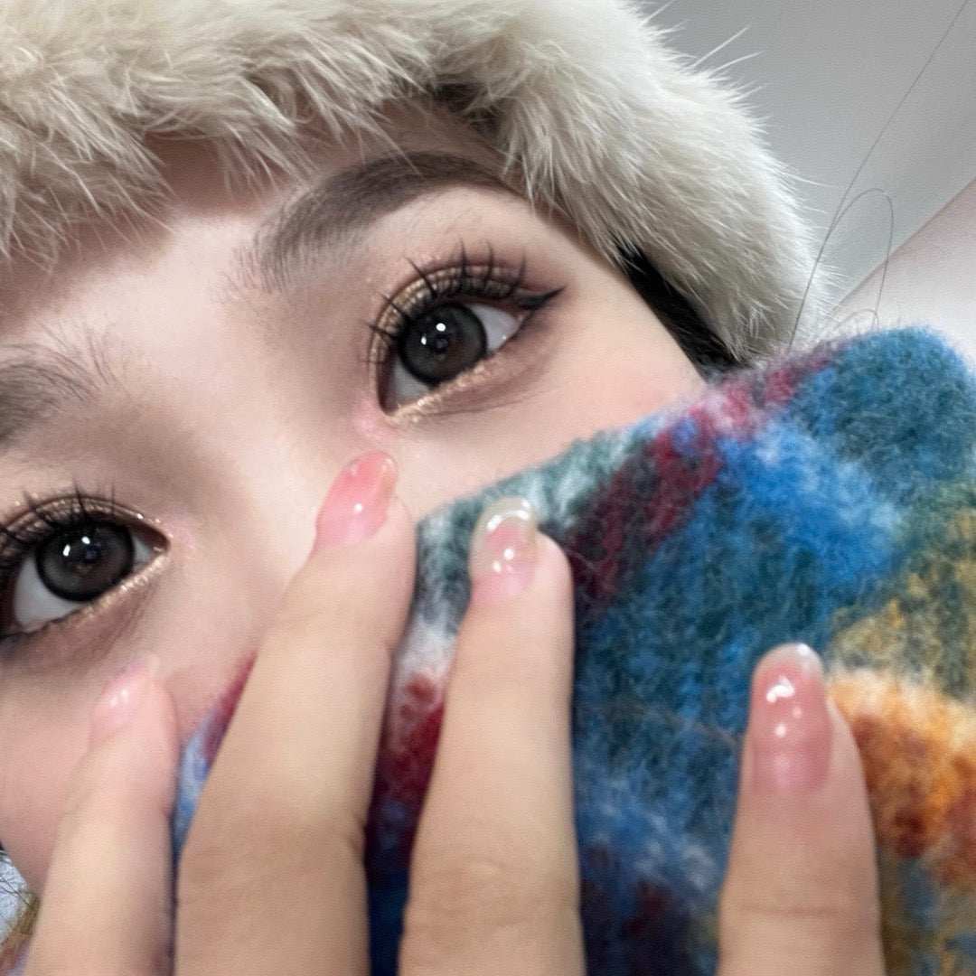 BubbleGray 邂逅光晕 14.5mm