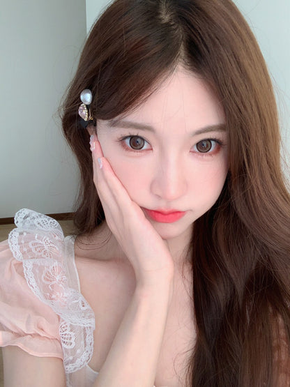 松露栗酱 14.5mm【半年抛】