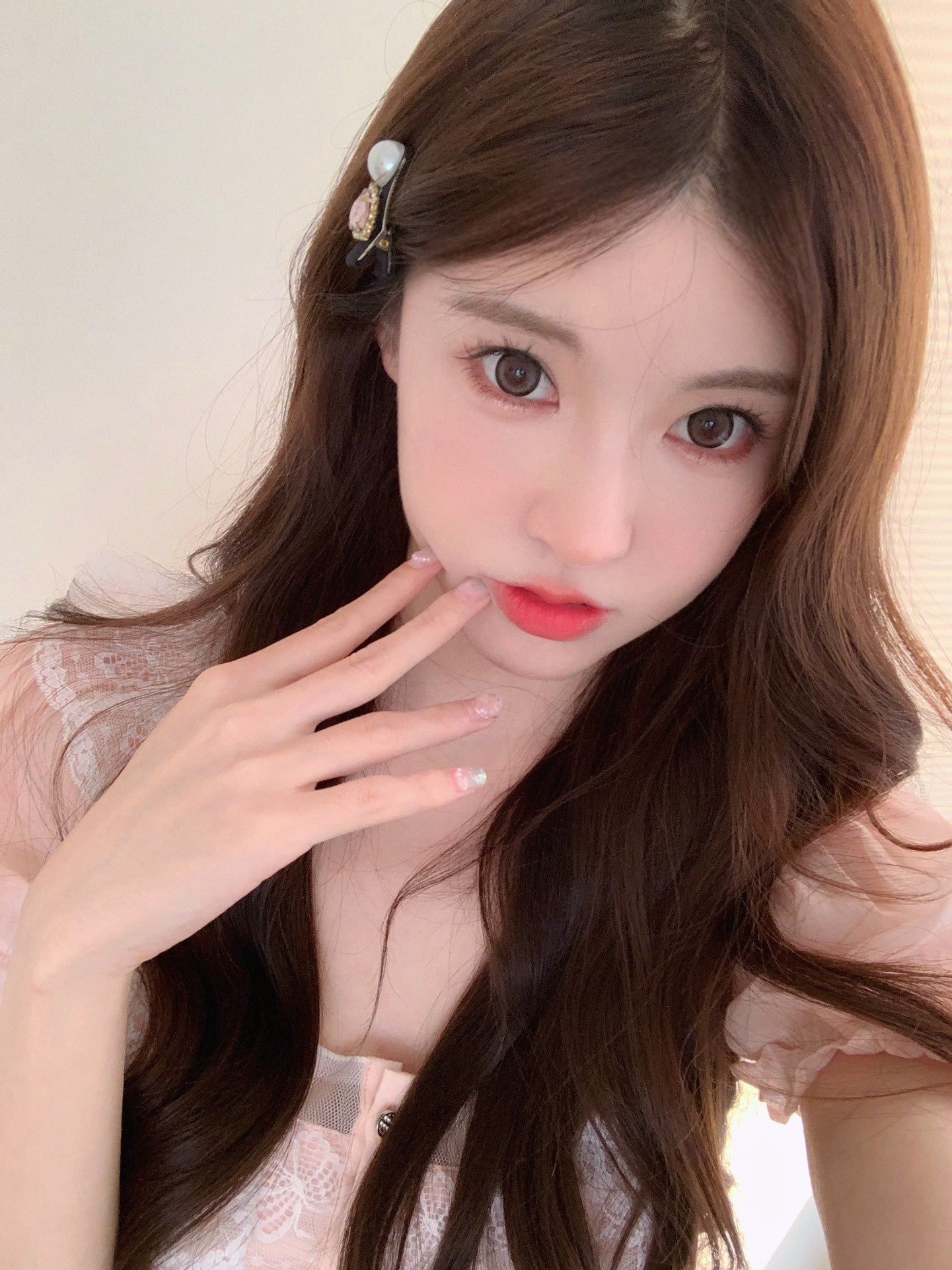 松露栗酱 14.5mm【半年抛】