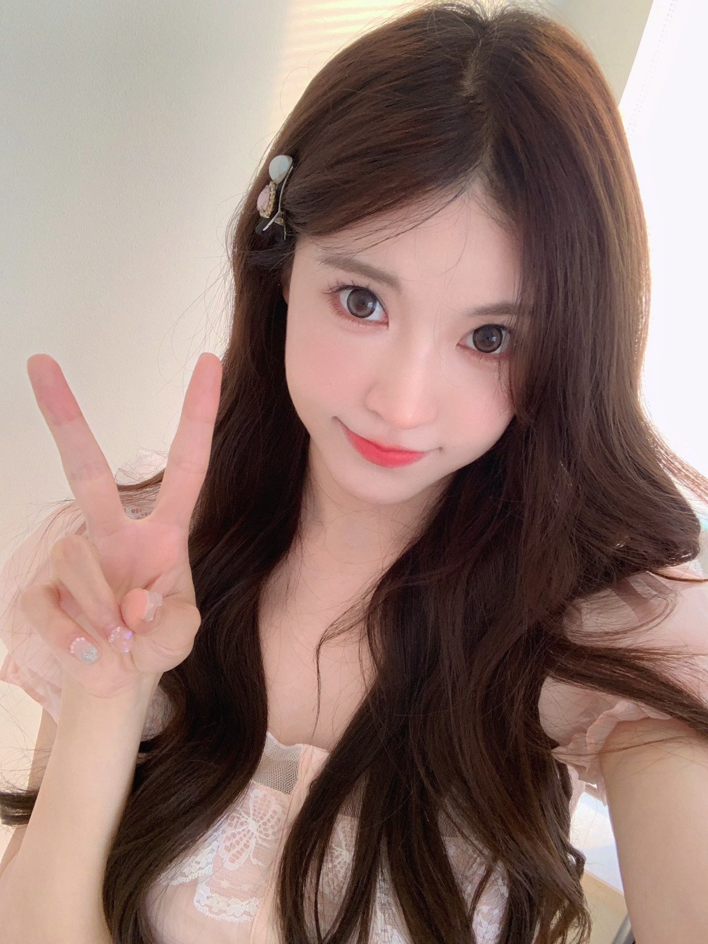 松露栗酱 14.5mm【半年抛】