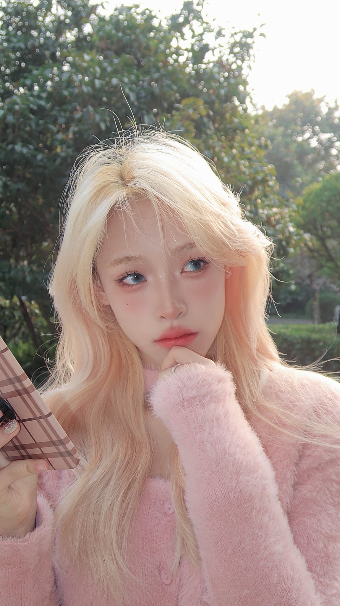 变色龙蓝 14.5mm【年抛】