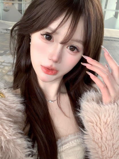 斑比杏仁 14.5mm【年抛】