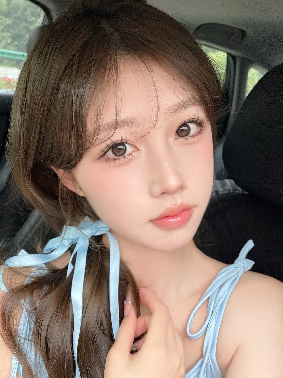 小透明黑 14.2mm【半年抛】