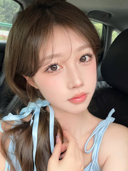 小透明黑 14.2mm【半年抛】