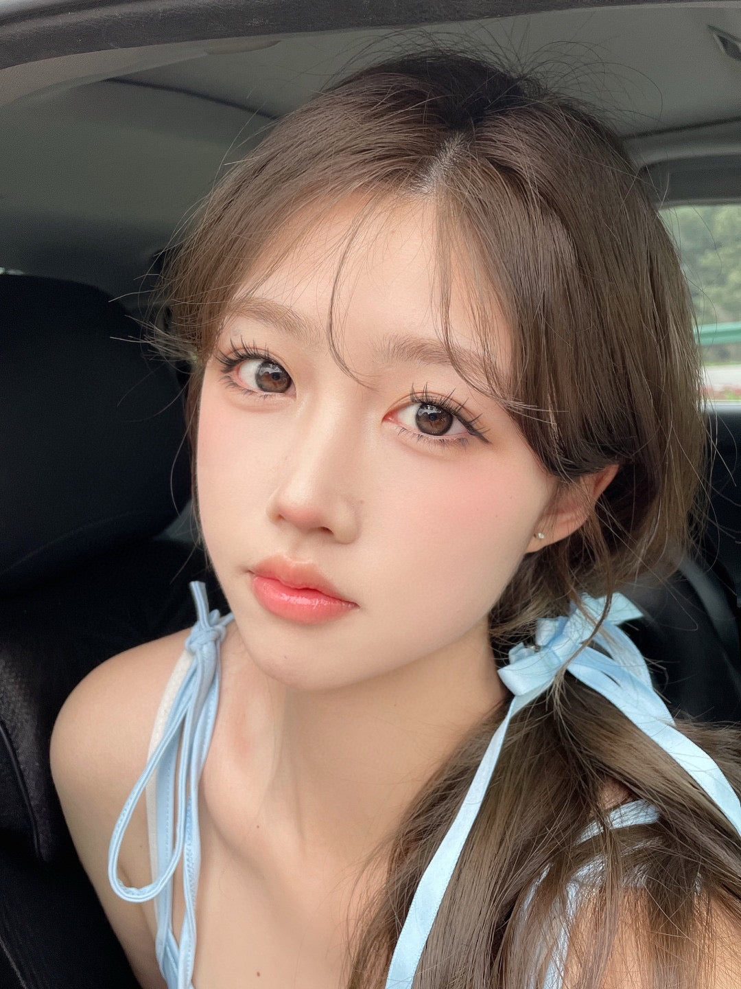 小透明黑 14.2mm【半年抛】