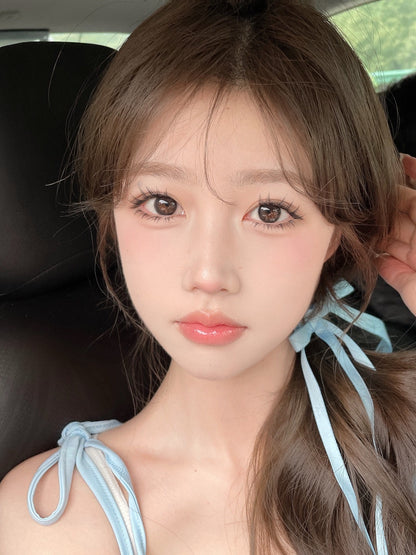 小透明黑 14.2mm【半年抛】