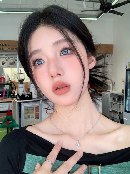 黑羚羊灰 14.5mm【半年抛】